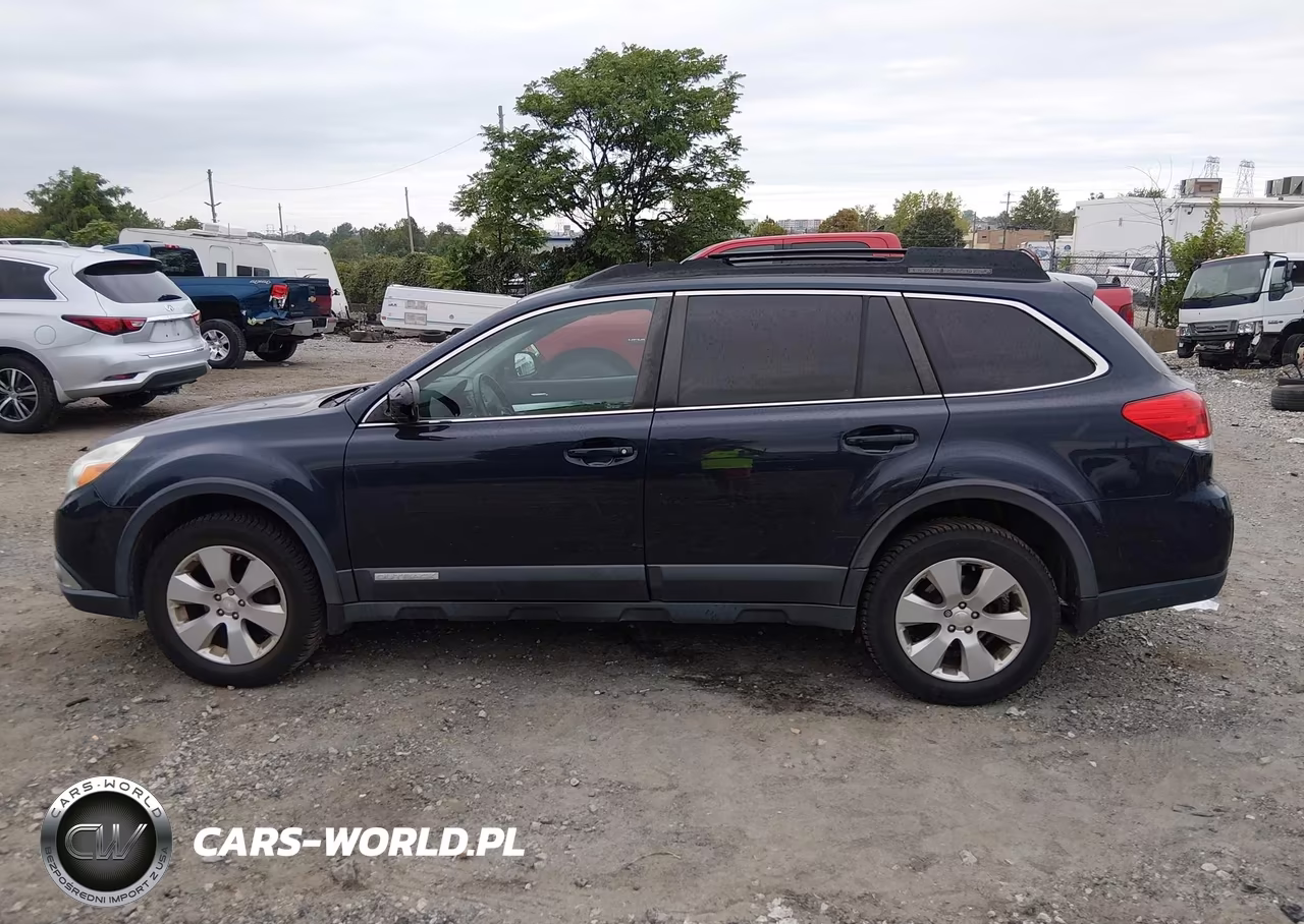 2012 Subaru Outback 2.5I Premium VIN:4S4BRBCCXC3272506 - 14