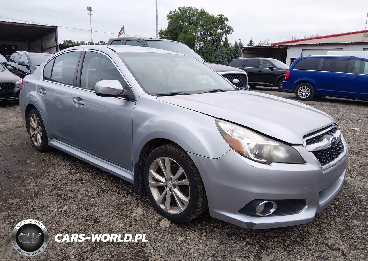 2013 Subaru Legacy 2.5I Limited