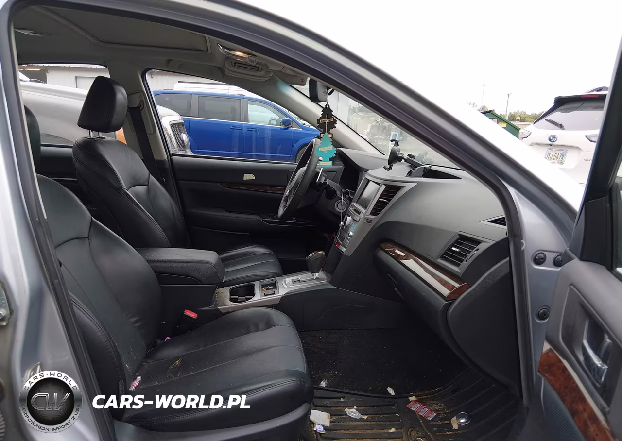 2013 Subaru Legacy 2.5I Limited VIN:4S3BMBP60D3014942 - 5