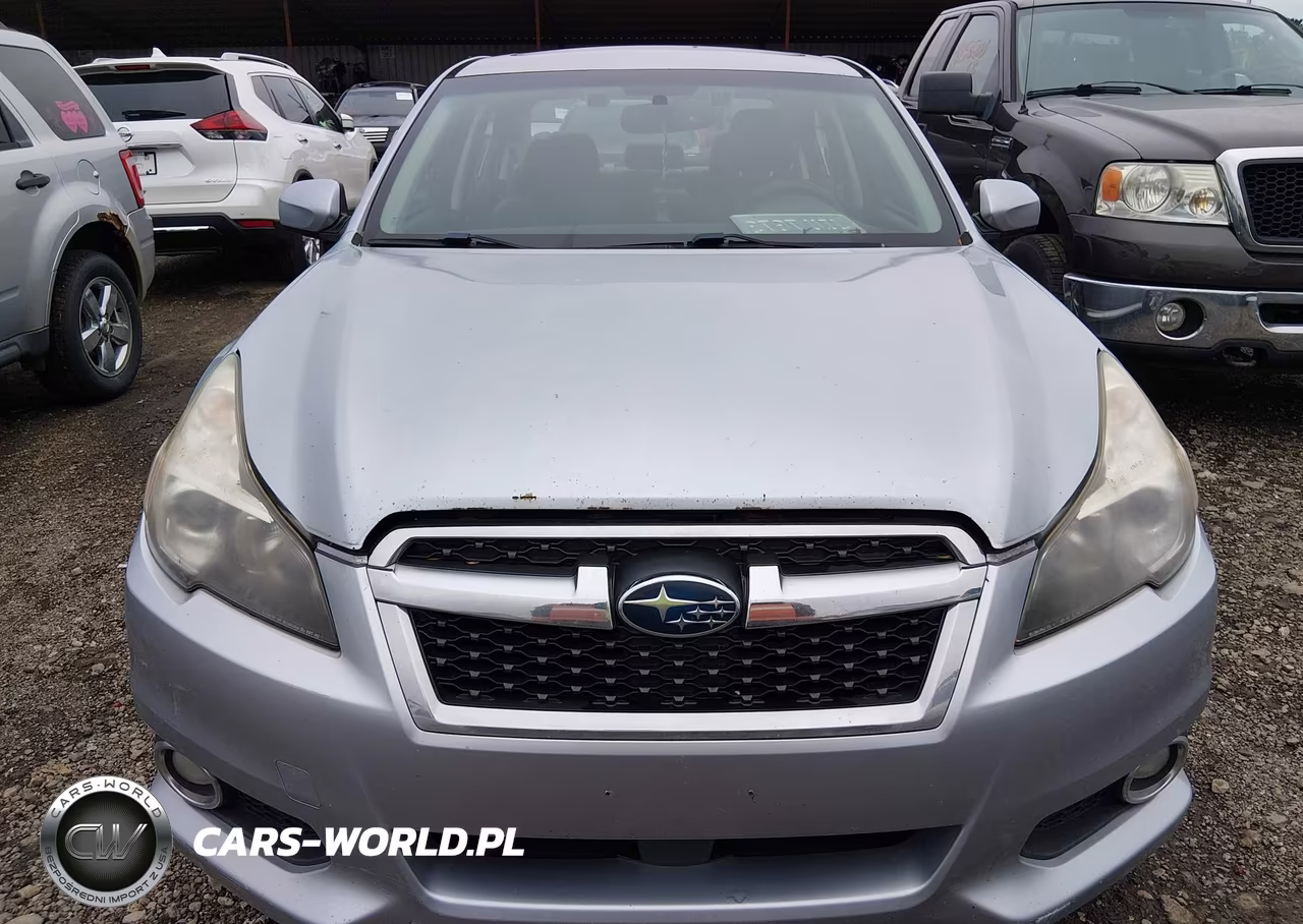 2013 Subaru Legacy 2.5I Limited VIN:4S3BMBP60D3014942 - 6
