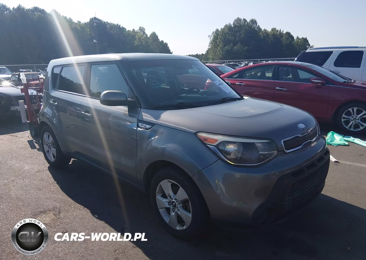 2018 Kia Soul – zdjęcie 1 z 14