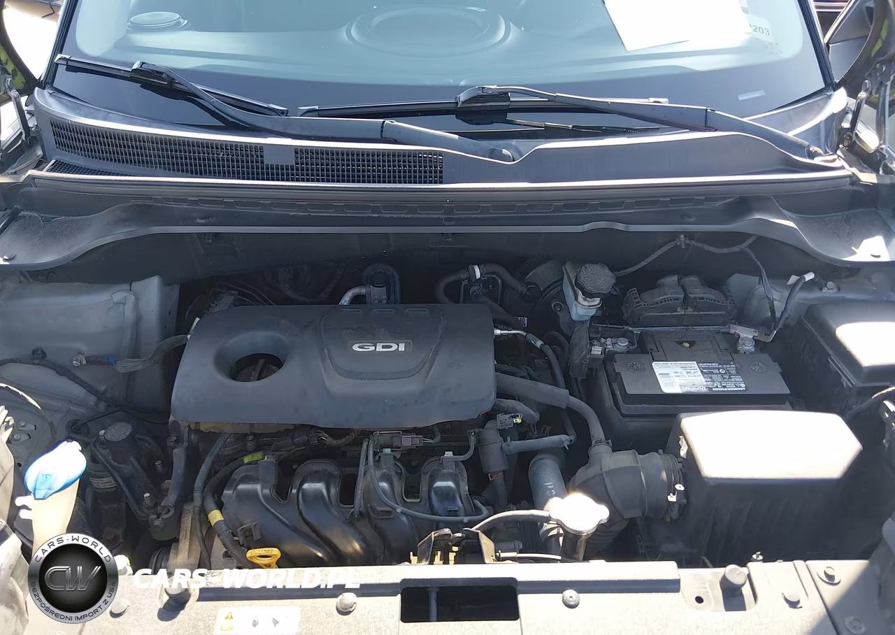 2018 Kia Soul VIN:KNDJN2A24J7508921 - 10