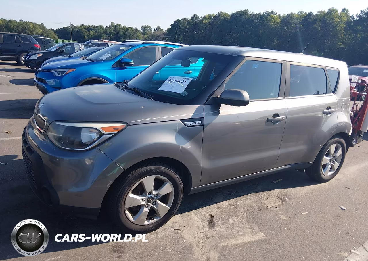 2018 Kia Soul VIN:KNDJN2A24J7508921 - 2