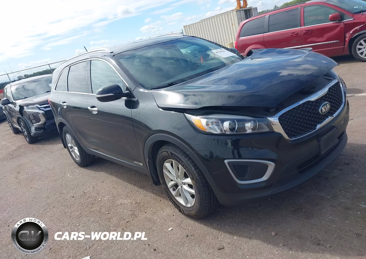 2017 Kia Sorento 3.3L Lx