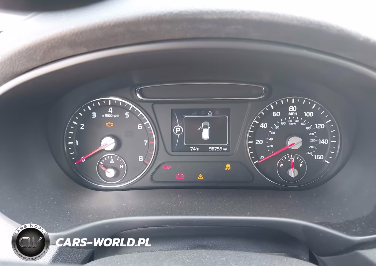 2017 Kia Sorento 3.3L Lx VIN:5XYPGDA5XHG241629 - 7