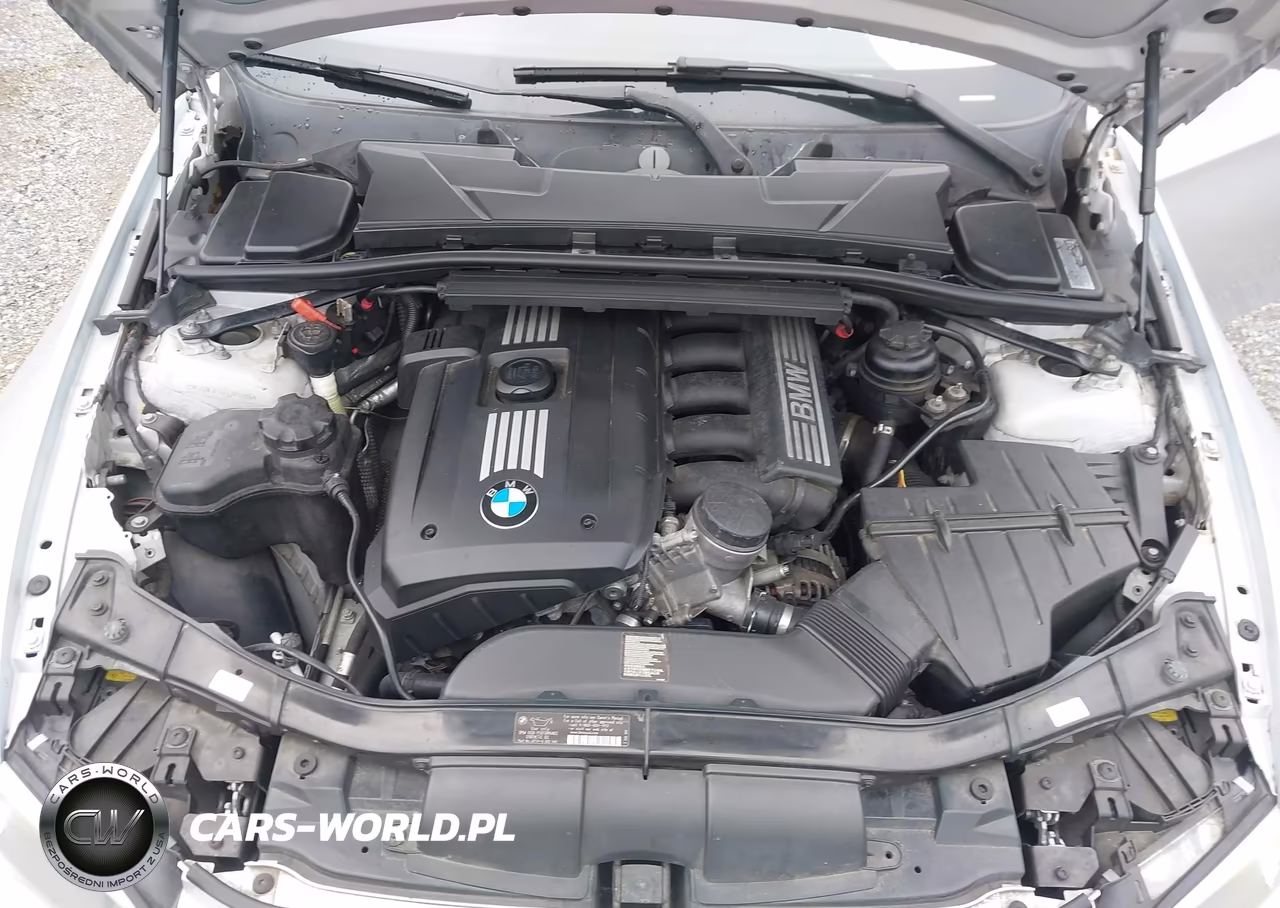 2012 BMW 328 I VIN:WBADW3C55CE823391 - 10