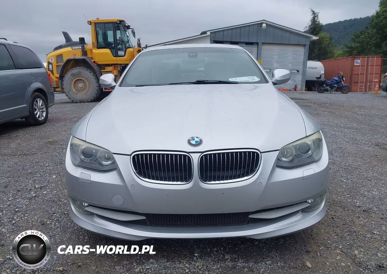 2012 BMW 328 I VIN:WBADW3C55CE823391 - 12