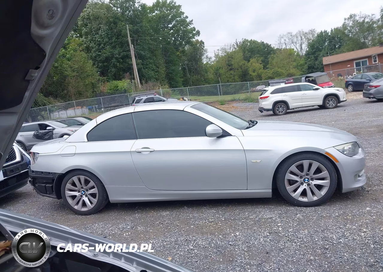 2012 BMW 328 I VIN:WBADW3C55CE823391 - 13
