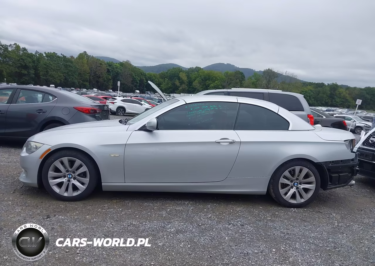2012 BMW 328 I VIN:WBADW3C55CE823391 - 14