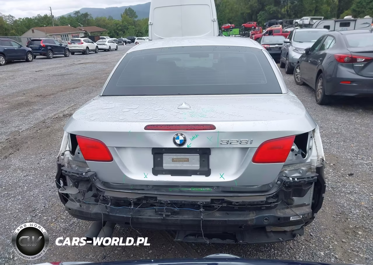 2012 BMW 328 I VIN:WBADW3C55CE823391 - 16