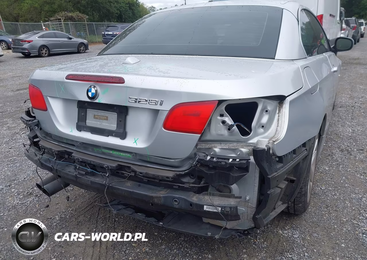 2012 BMW 328 I VIN:WBADW3C55CE823391 - 17