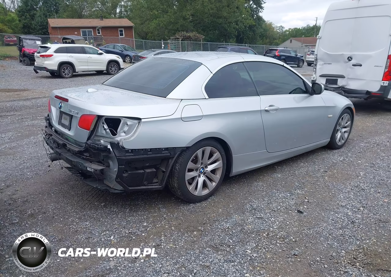 2012 BMW 328 I VIN:WBADW3C55CE823391 - 4