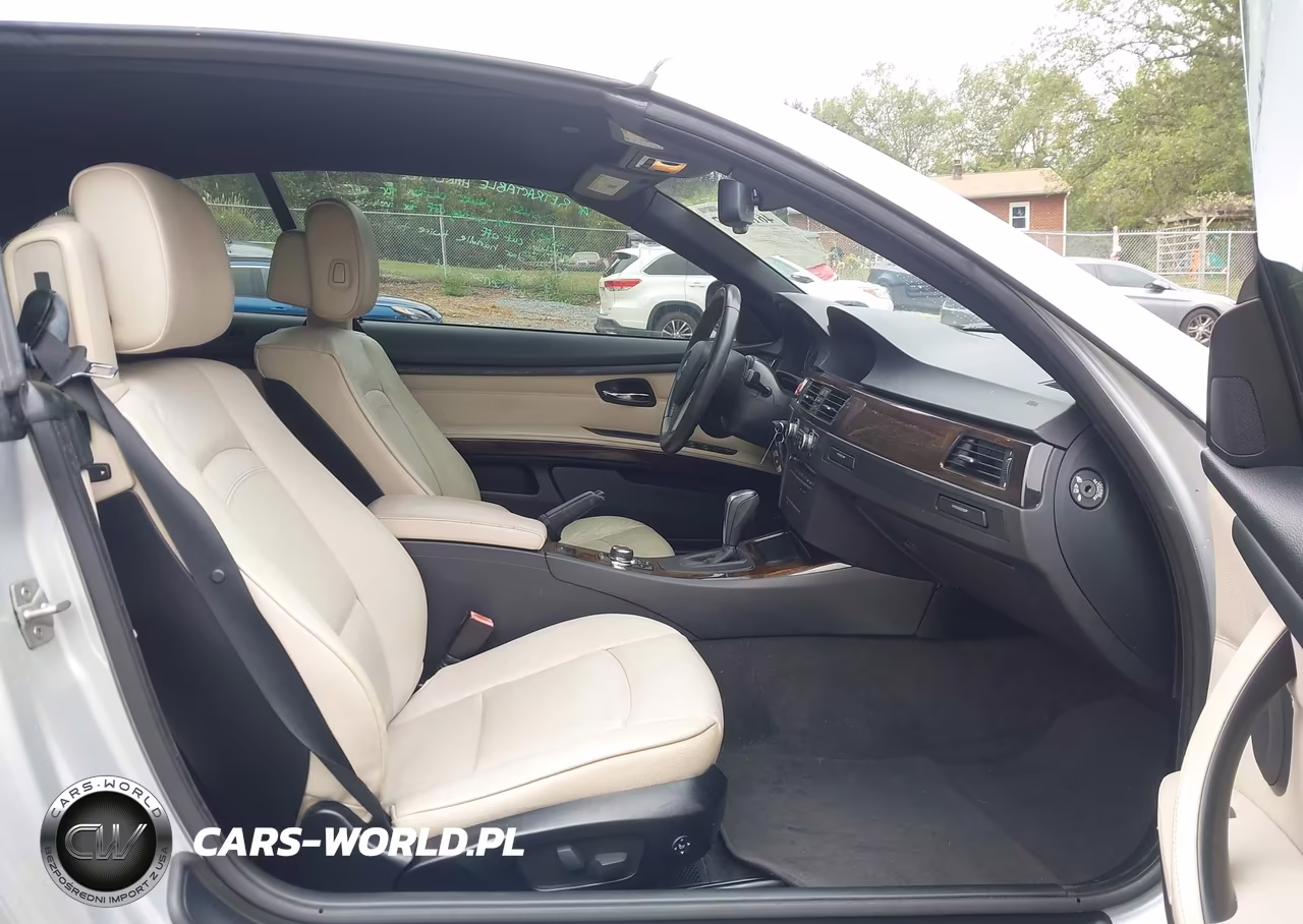 2012 BMW 328 I VIN:WBADW3C55CE823391 - 5
