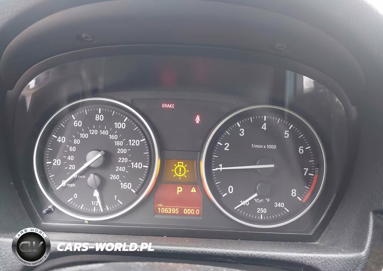 2012 BMW 328 I VIN:WBADW3C55CE823391 - 7