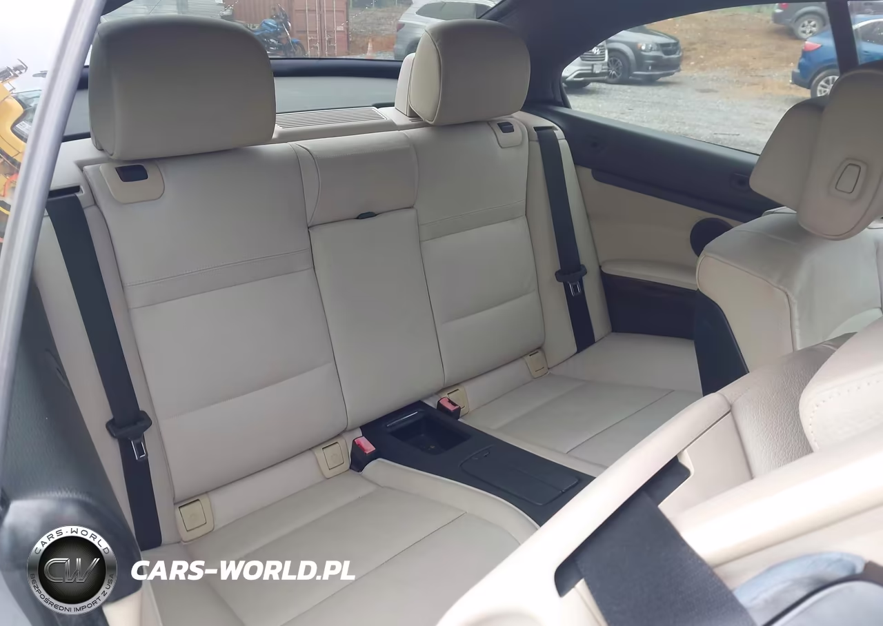2012 BMW 328 I VIN:WBADW3C55CE823391 - 8