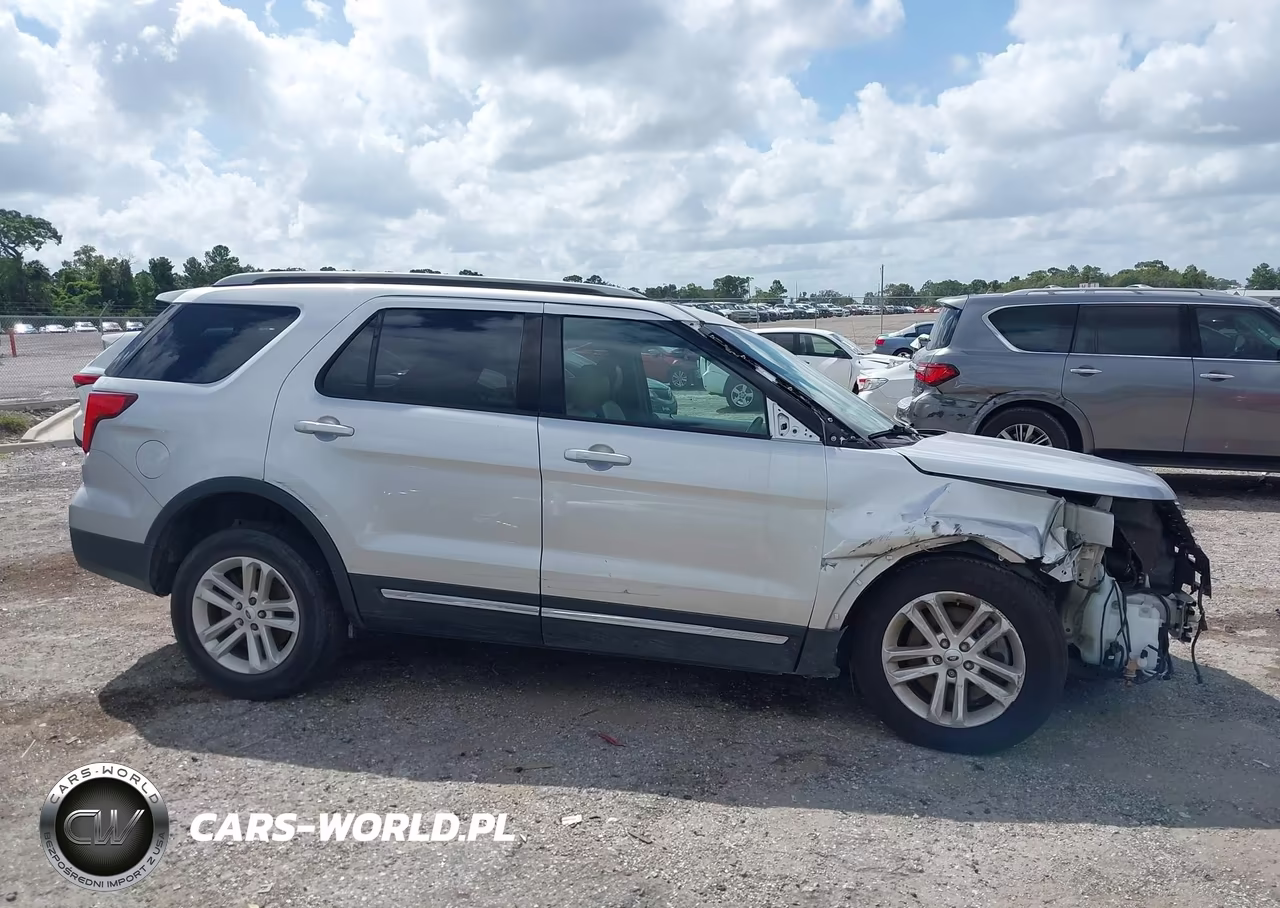 2017 Ford Explorer Xlt VIN:1FM5K7DH0HGB87778 - 13