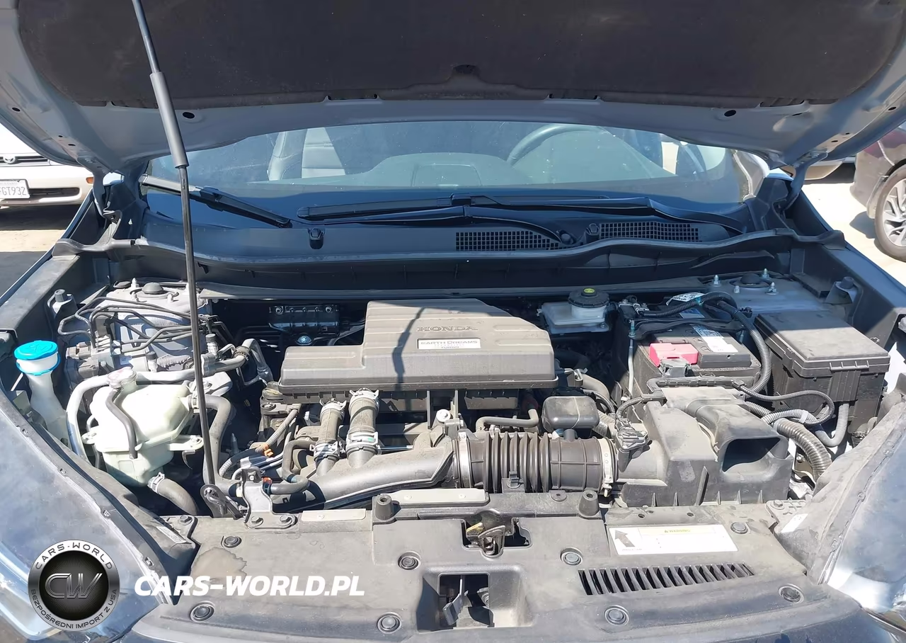 2020 Honda Cr-V 2Wd Ex-L VIN:5J6RW1H81LA006730 - 10