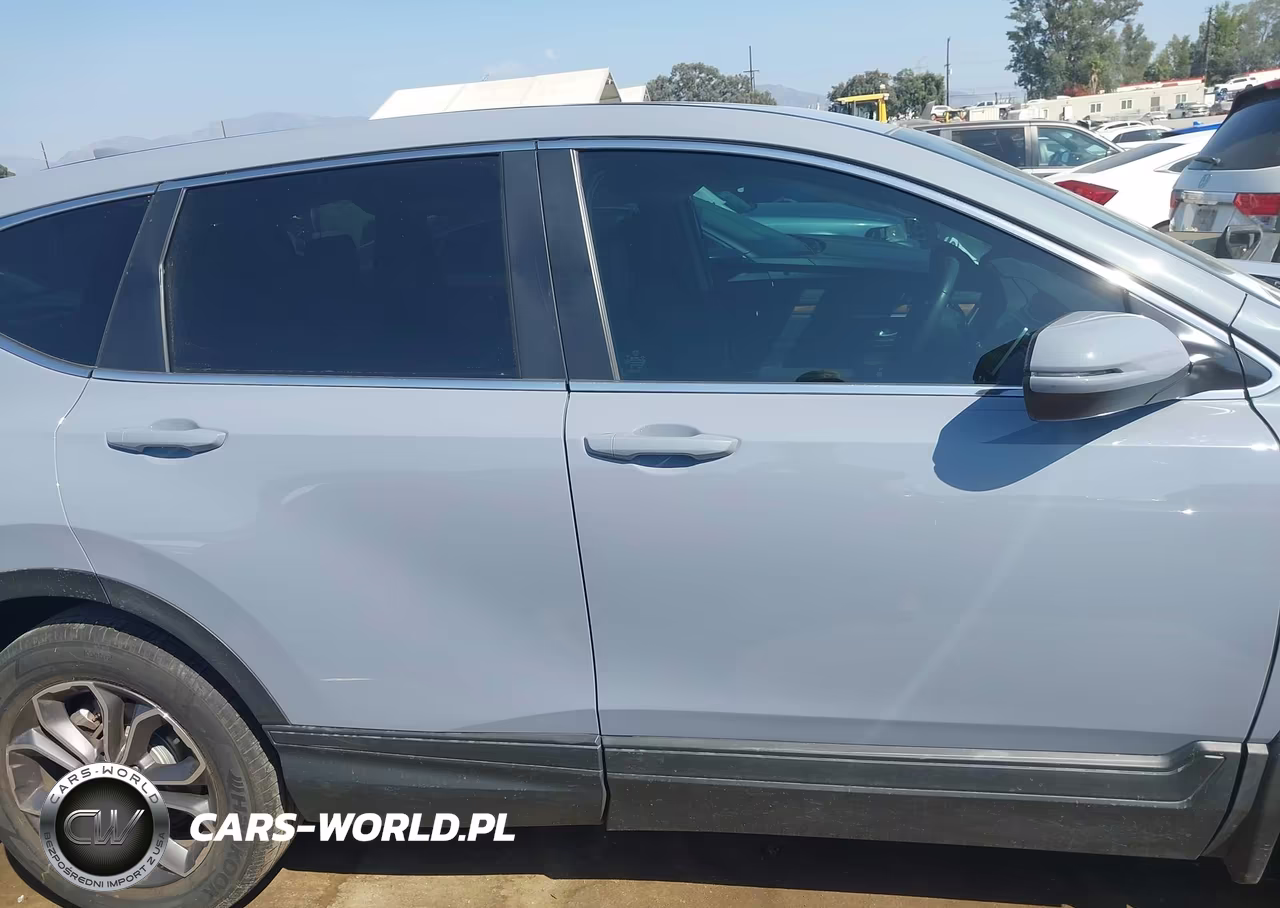 2020 Honda Cr-V 2Wd Ex-L VIN:5J6RW1H81LA006730 - 13
