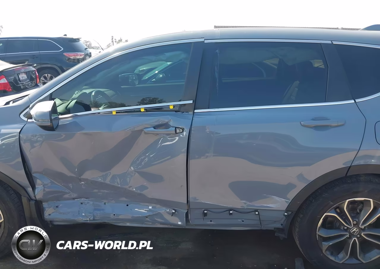 2020 Honda Cr-V 2Wd Ex-L VIN:5J6RW1H81LA006730 - 14