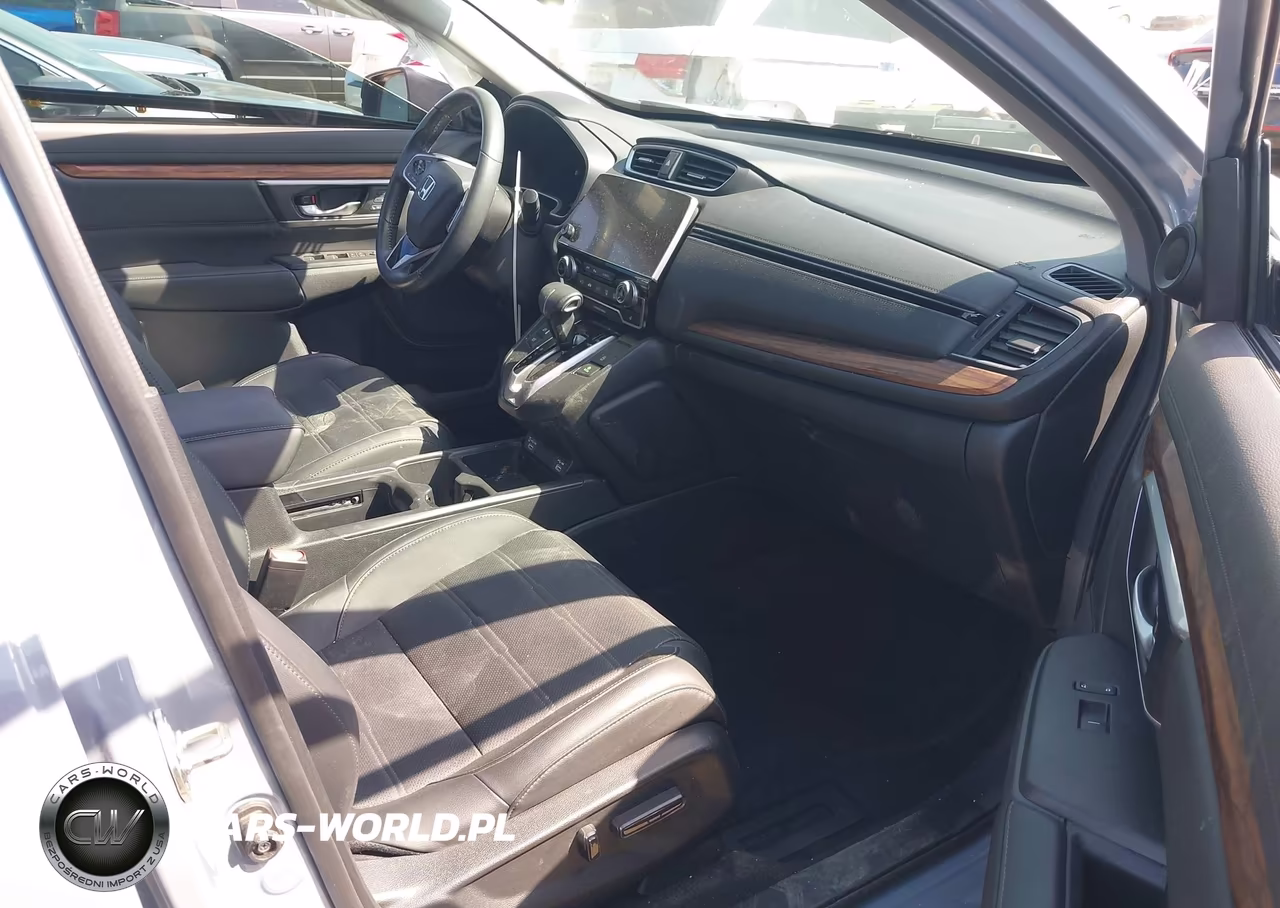 2020 Honda Cr-V 2Wd Ex-L VIN:5J6RW1H81LA006730 - 5