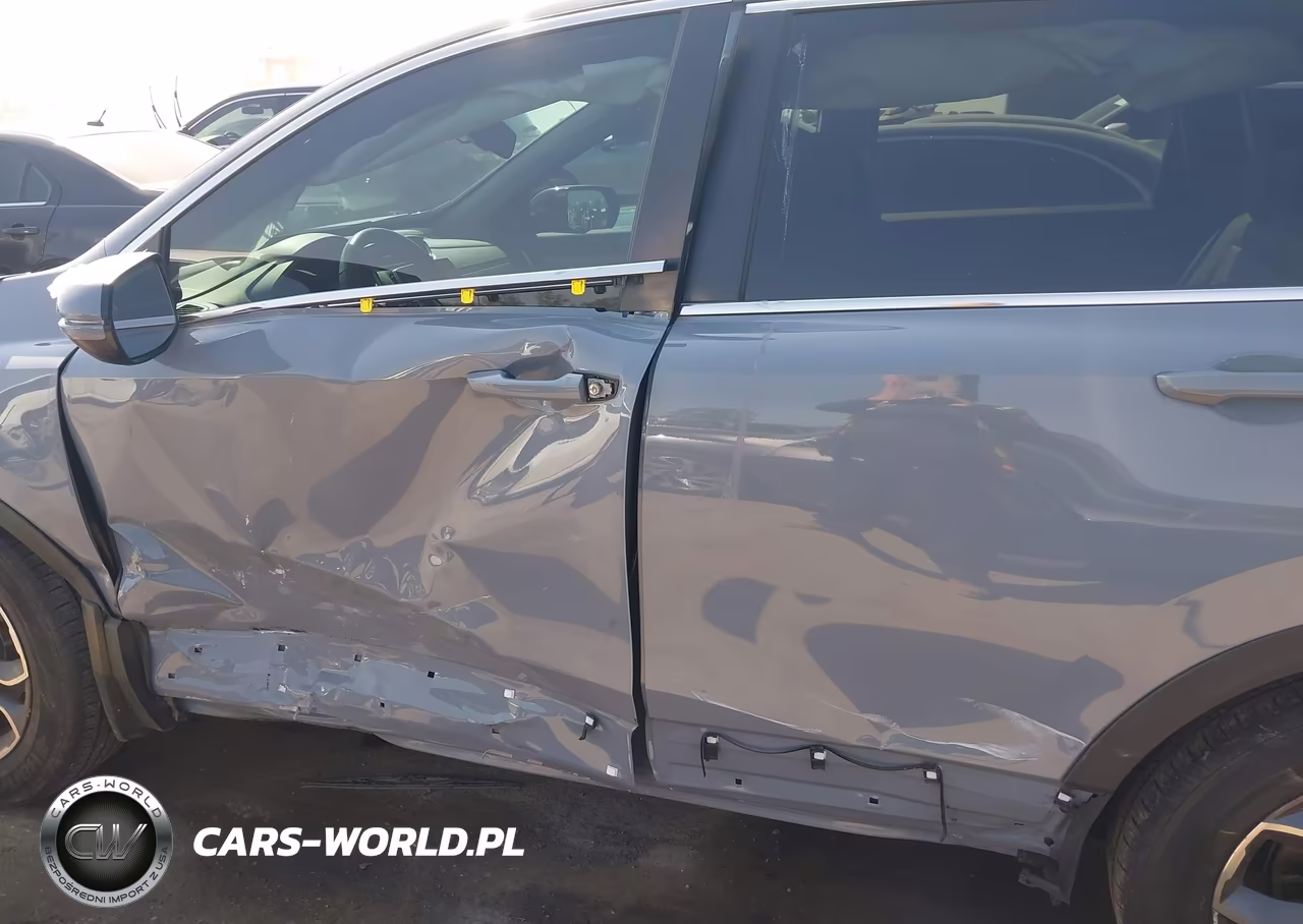 2020 Honda Cr-V 2Wd Ex-L VIN:5J6RW1H81LA006730 - 6