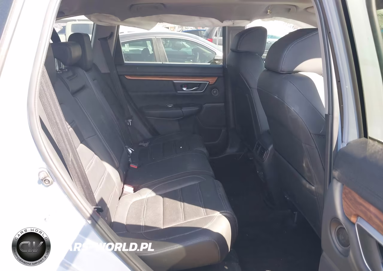 2020 Honda Cr-V 2Wd Ex-L VIN:5J6RW1H81LA006730 - 8