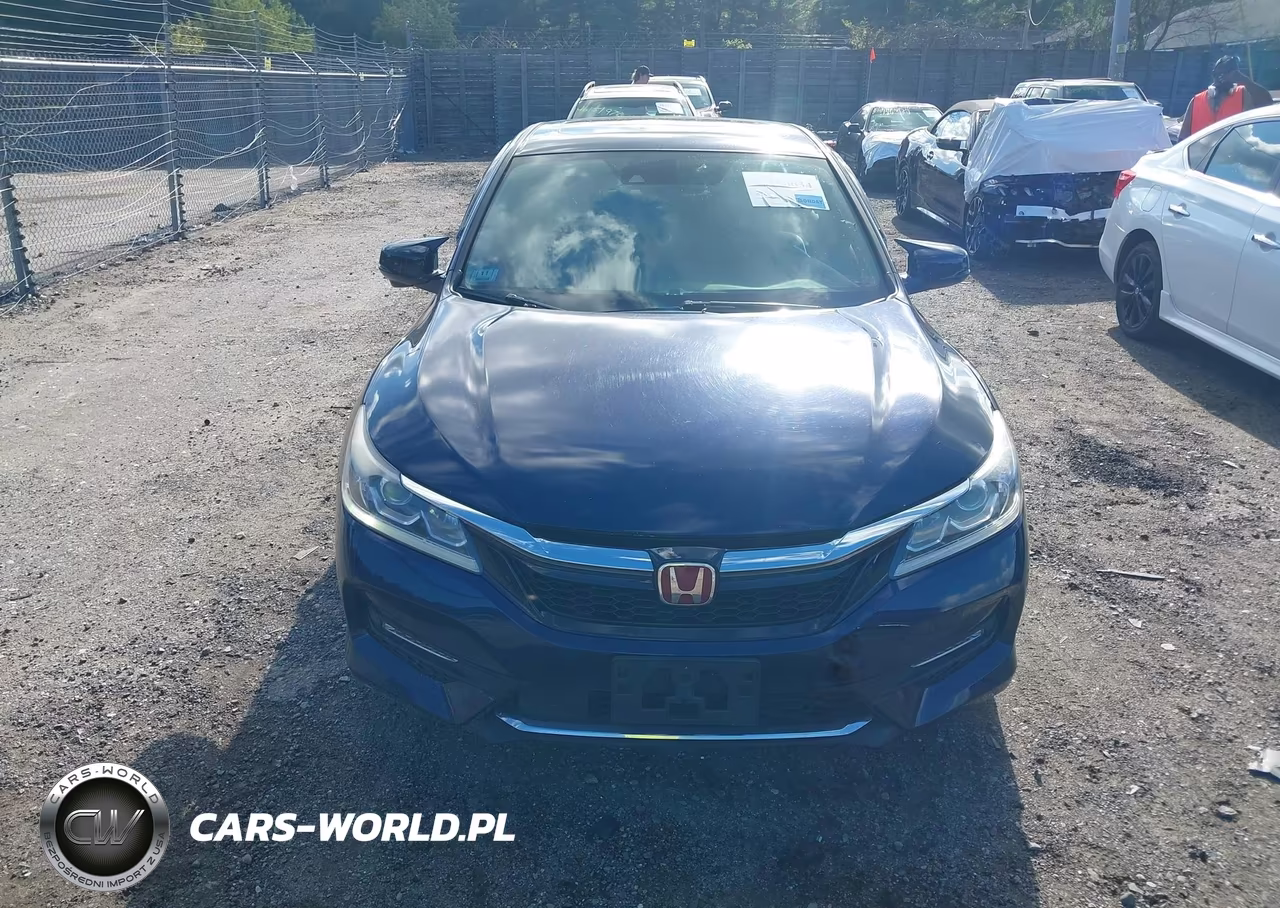 2016 Honda Accord Ex VIN:1HGCR2F03GA134593 - 12