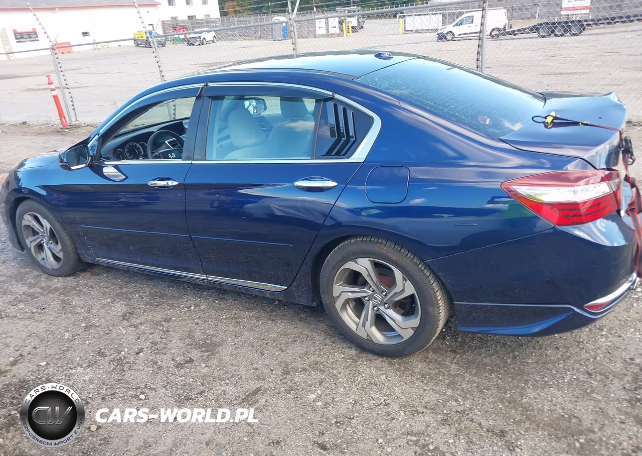 2016 Honda Accord Ex VIN:1HGCR2F03GA134593 - 14