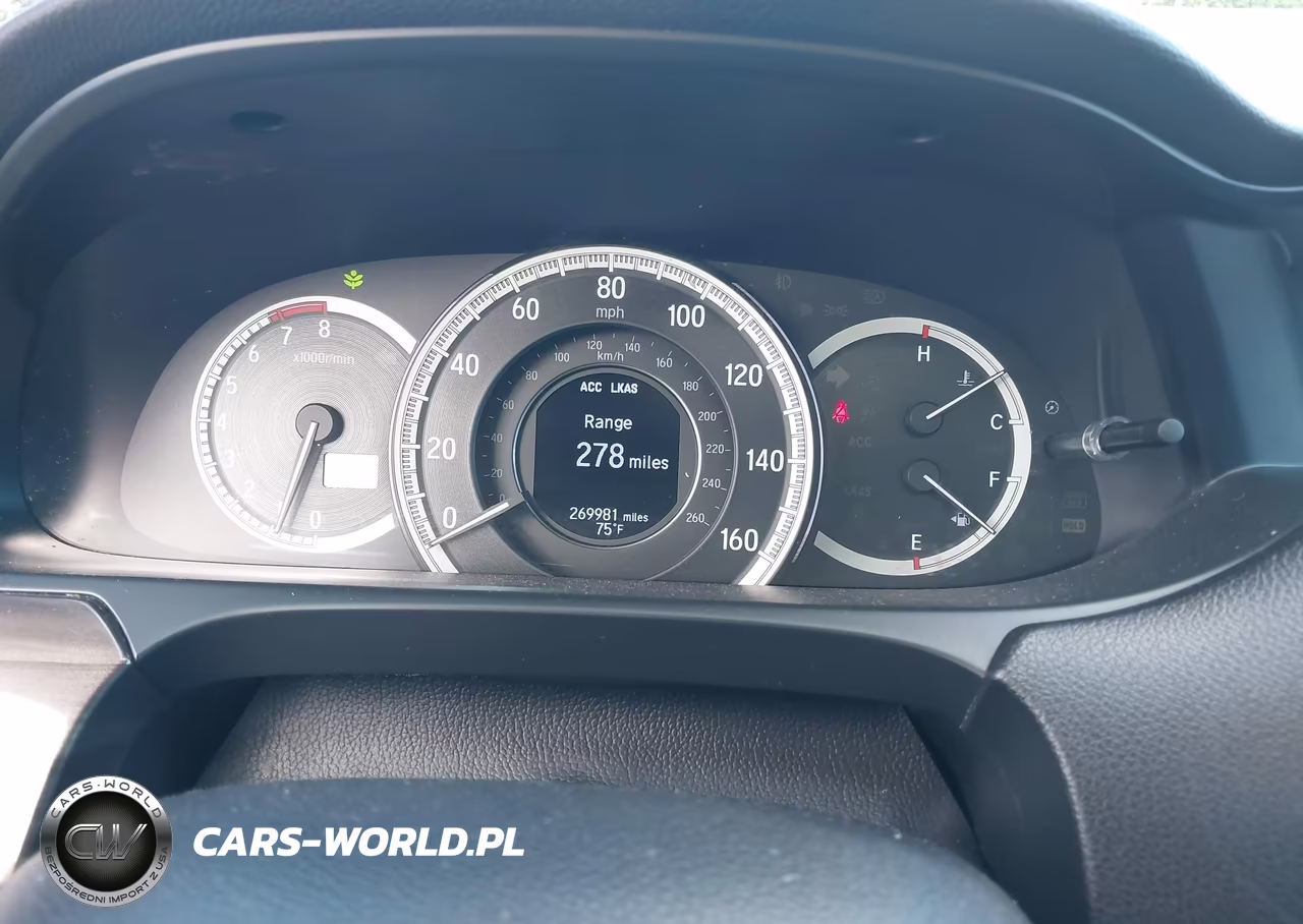 2016 Honda Accord Ex VIN:1HGCR2F03GA134593 - 15