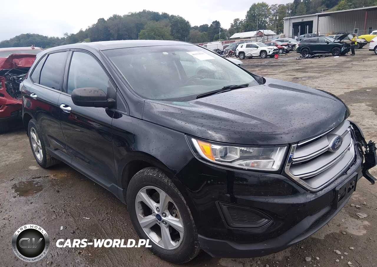 2016 Ford Edge Se