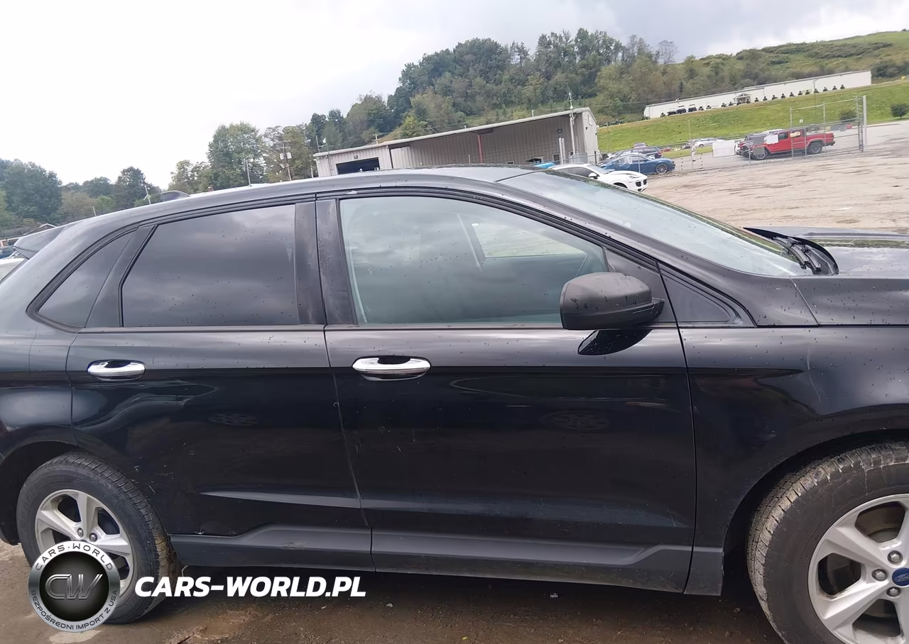 2016 Ford Edge Se VIN:2FMPK4G90GBB27937 - 13