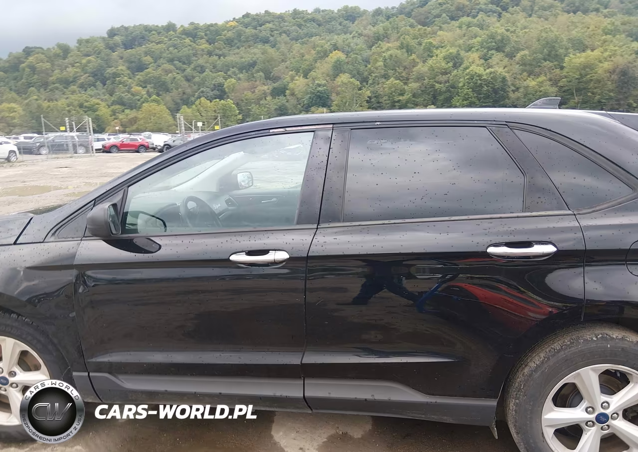2016 Ford Edge Se VIN:2FMPK4G90GBB27937 - 14