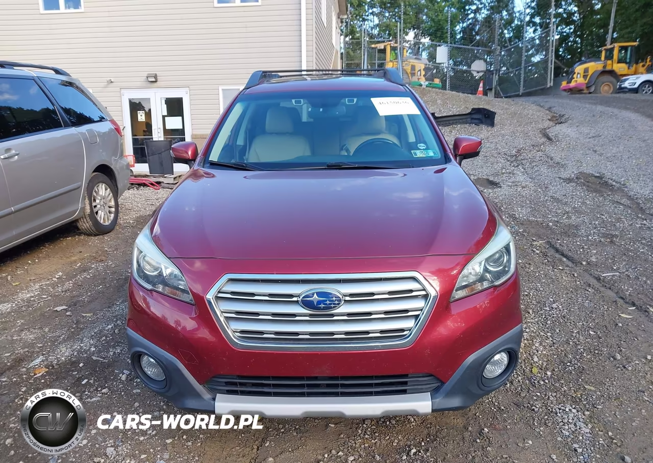 2016 Subaru Outback 3.6R Limited VIN:4S4BSENC6G3238023 - 12