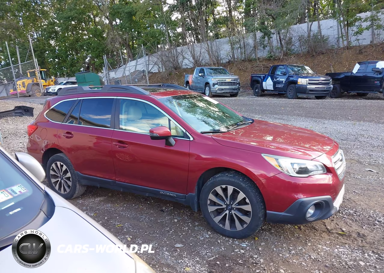 2016 Subaru Outback 3.6R Limited VIN:4S4BSENC6G3238023 - 13