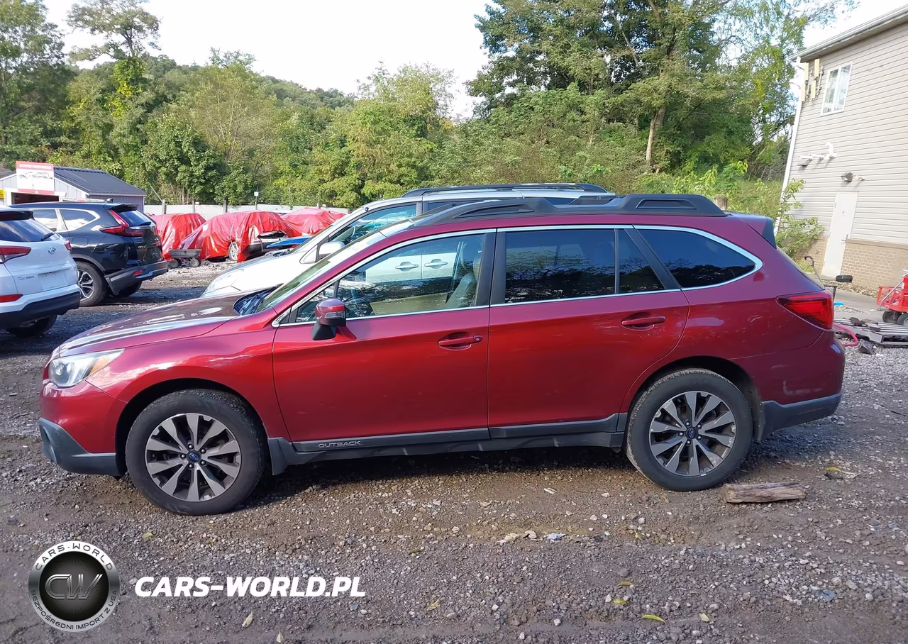 2016 Subaru Outback 3.6R Limited VIN:4S4BSENC6G3238023 - 14