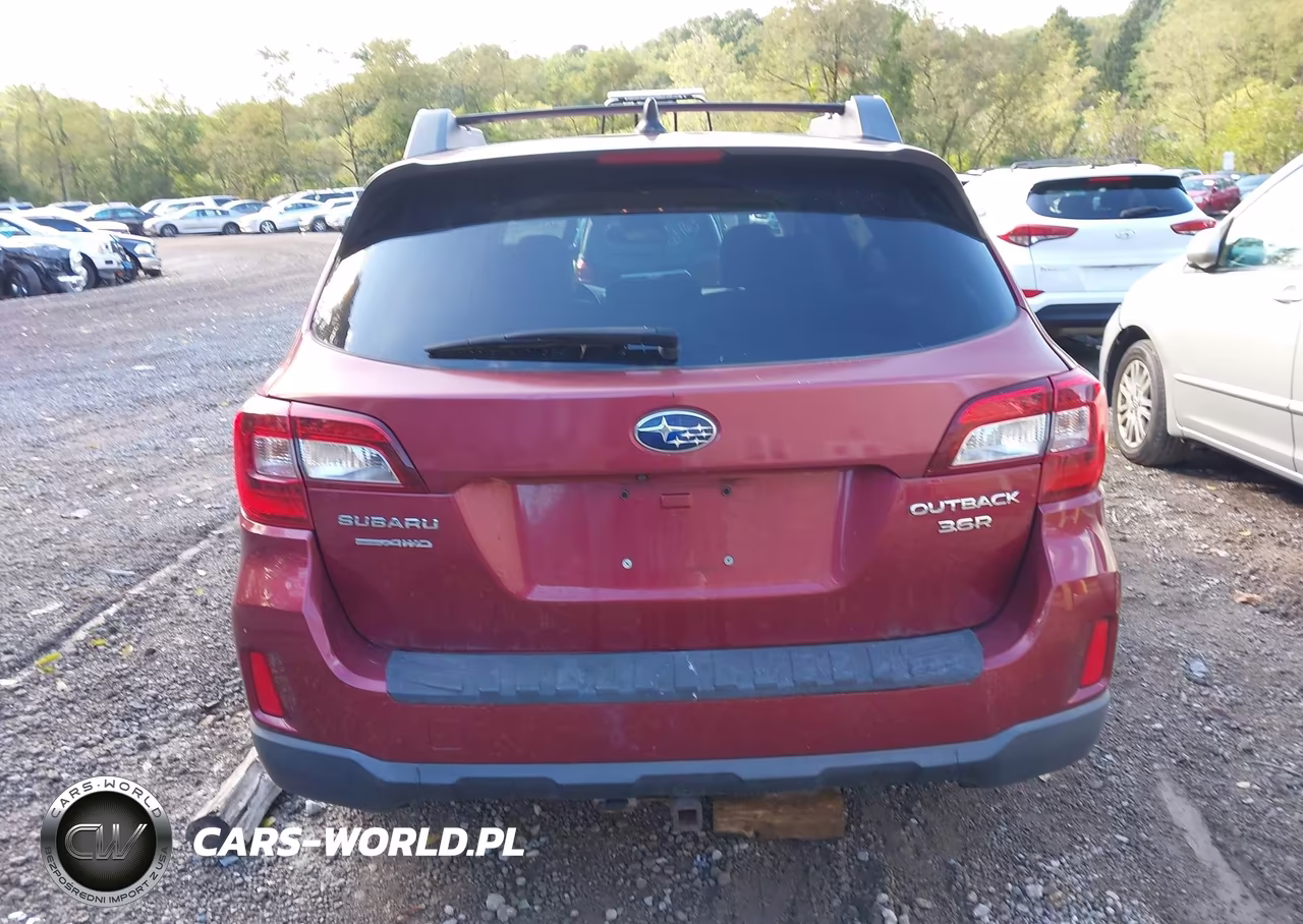 2016 Subaru Outback 3.6R Limited VIN:4S4BSENC6G3238023 - 16