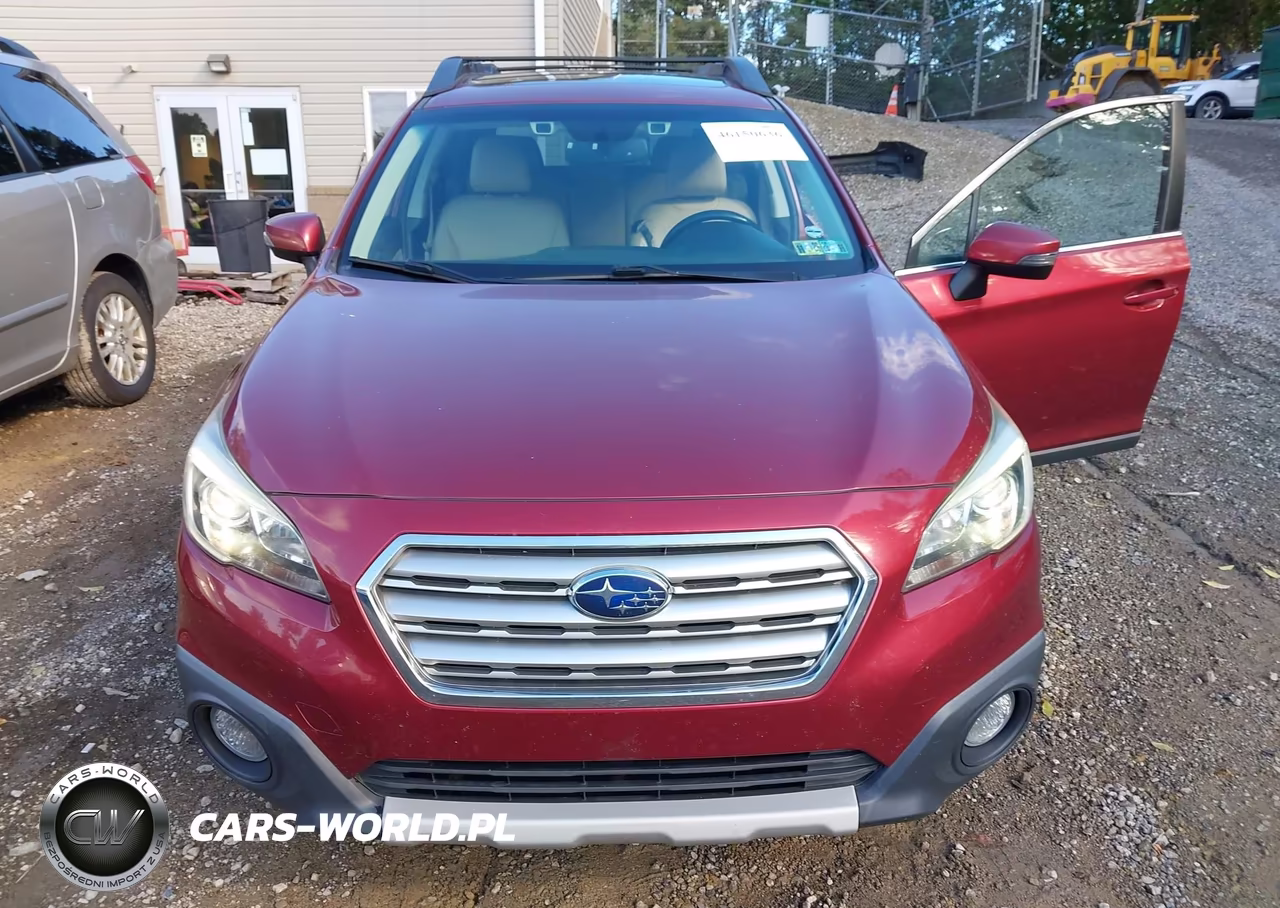 2016 Subaru Outback 3.6R Limited VIN:4S4BSENC6G3238023 - 6