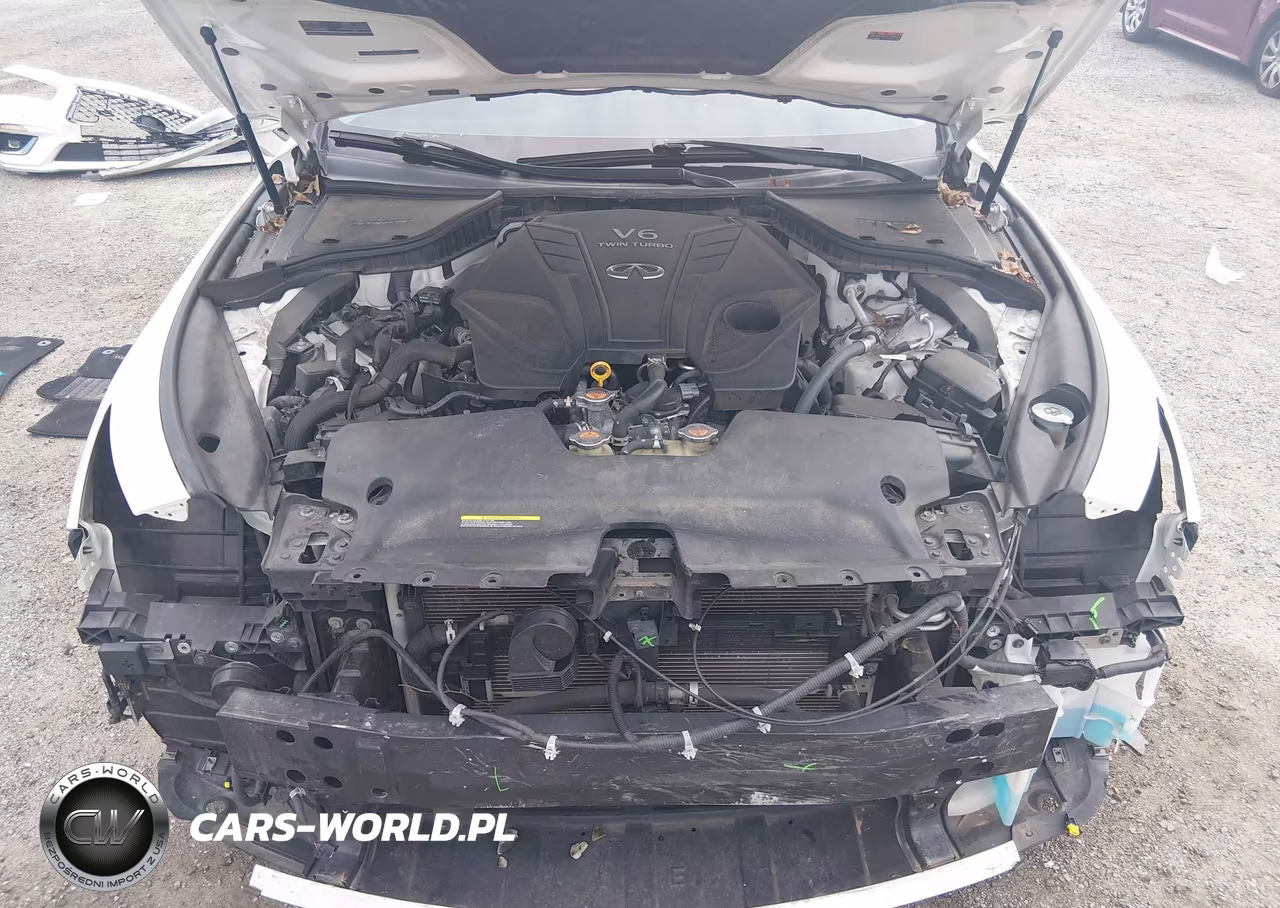 2021 Infiniti Q50 Luxe Awd VIN:JN1EV7BR9MM755449 - 10