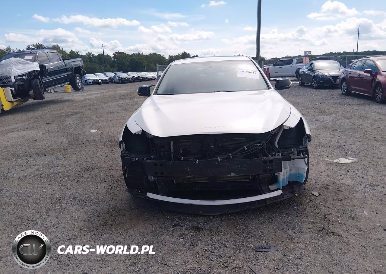 2021 Infiniti Q50 Luxe Awd VIN:JN1EV7BR9MM755449 - 13