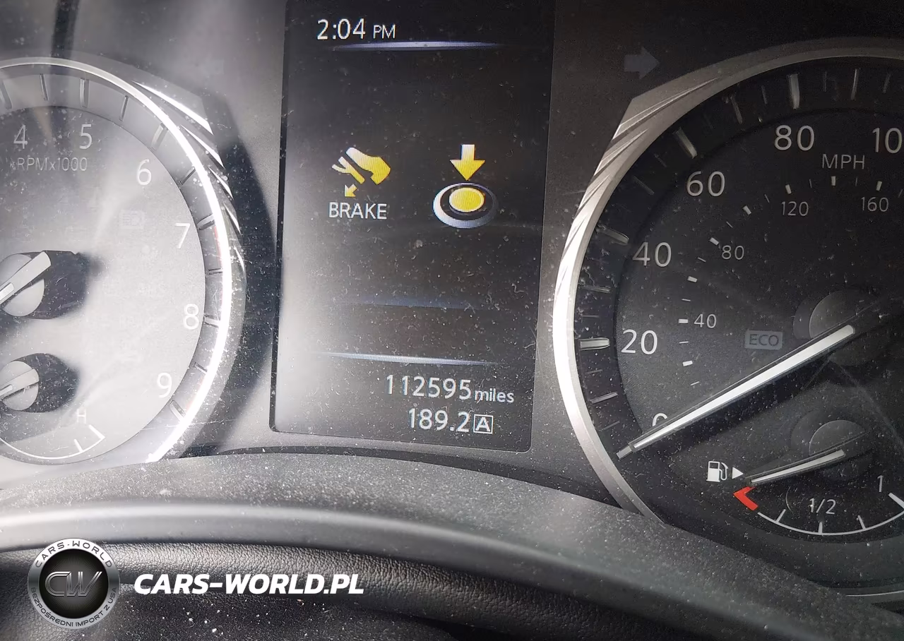 2021 Infiniti Q50 Luxe Awd VIN:JN1EV7BR9MM755449 - 7