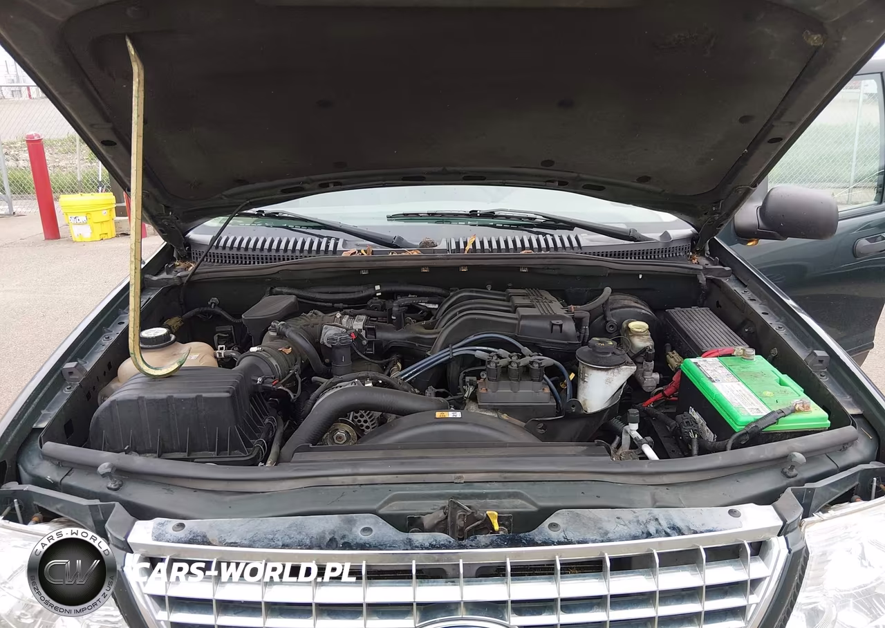 2004 Ford Explorer Nbx-Xlt VIN:1FMDU73KX4UC37276 - 10