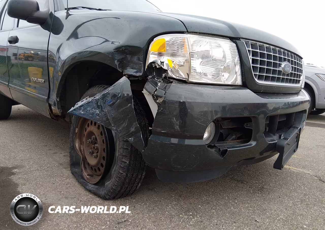 2004 Ford Explorer Nbx-Xlt VIN:1FMDU73KX4UC37276 - 13