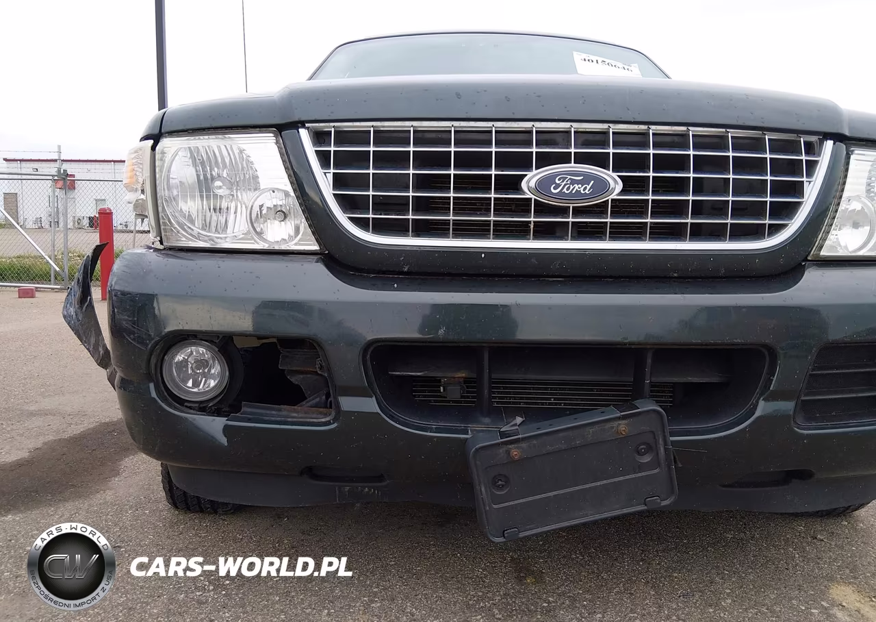 2004 Ford Explorer Nbx-Xlt VIN:1FMDU73KX4UC37276 - 14