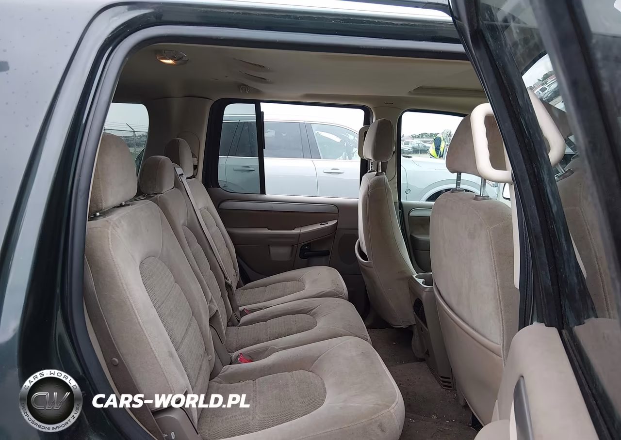 2004 Ford Explorer Nbx-Xlt VIN:1FMDU73KX4UC37276 - 8