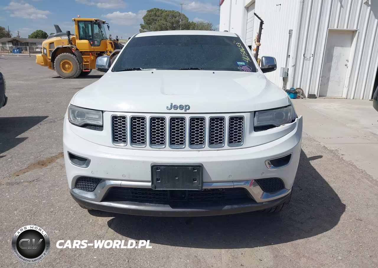 2014 Jeep Grand Cherokee VIN:1C4RJFJM4EC400366 - 12