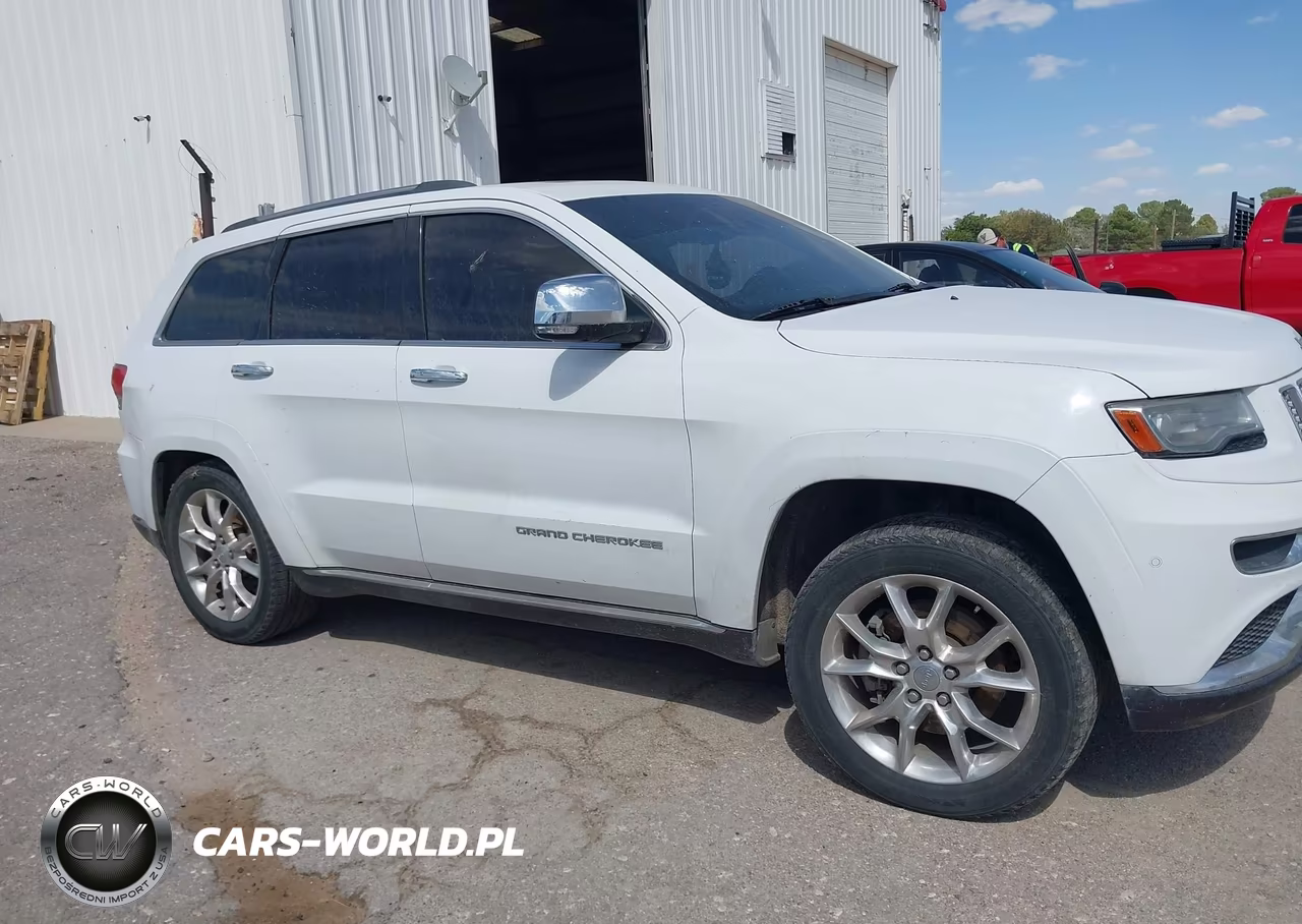 2014 Jeep Grand Cherokee VIN:1C4RJFJM4EC400366 - 13