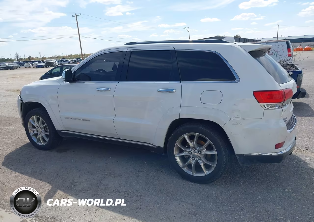 2014 Jeep Grand Cherokee VIN:1C4RJFJM4EC400366 - 14