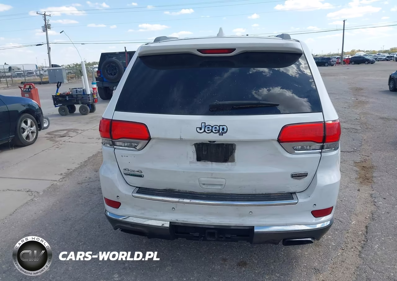 2014 Jeep Grand Cherokee VIN:1C4RJFJM4EC400366 - 16