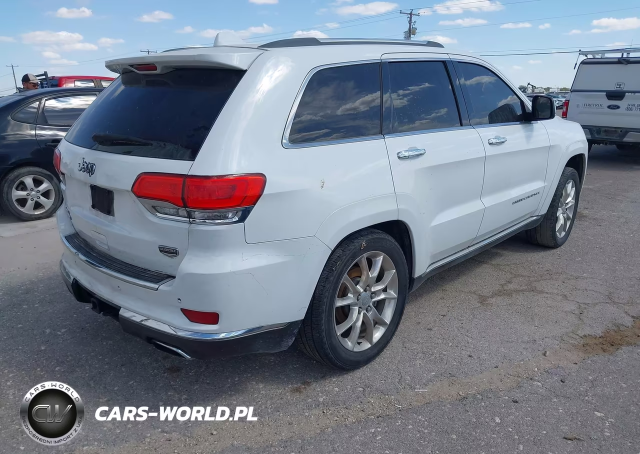 2014 Jeep Grand Cherokee VIN:1C4RJFJM4EC400366 - 4