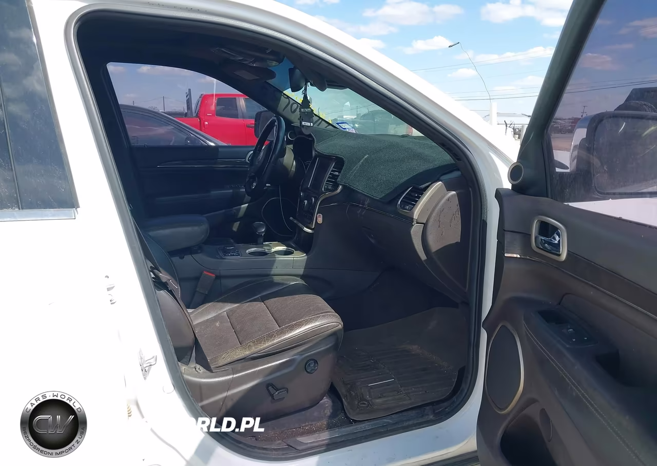2014 Jeep Grand Cherokee VIN:1C4RJFJM4EC400366 - 5
